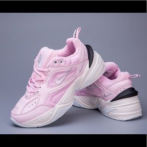Women Nike Monarch M2K Tekno/ Pink / US W 6.5 /M 5